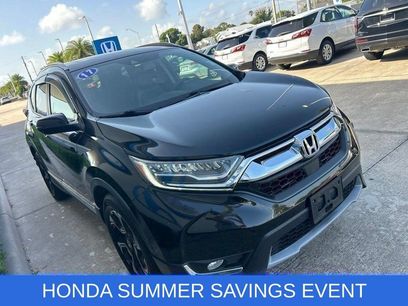 Used 2017 Honda CR-V Touring