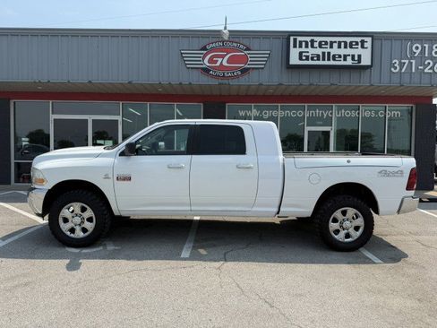 Used 2010 Dodge Ram 2500 Truck SLT w/ Luxury Group image 1