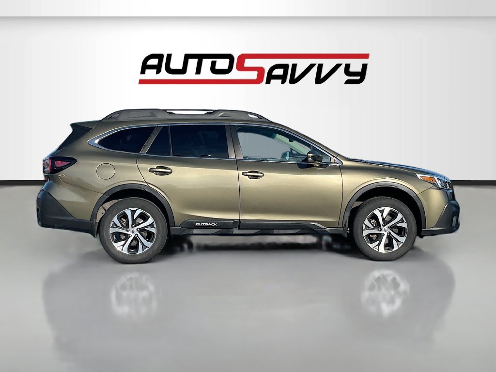 Used 2022 Subaru Outback Limited w/ Popular Package #2 AWD/4WD image 8