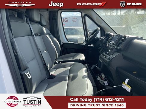 New 2026 RAM ProMaster 2500 w/ Power Group FWD image 16