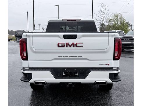 Used 2021 GMC Sierra 1500 AT4 w/ AT4 Preferred Package image 8