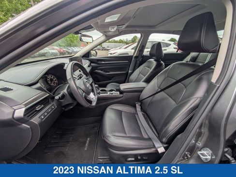 Used 2023 Nissan Altima 2.5 SL image 27