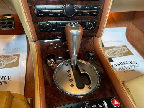 Used 2008 Bentley Continental GTC AWD/4WD image 42
