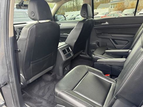 Used 2018 Volkswagen Atlas SE AWD/4WD image 14