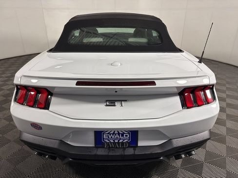 New 2025 Ford Mustang GT RWD image 9