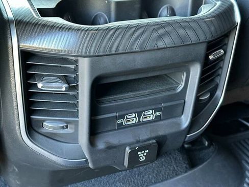 Used 2025 RAM 1500 Big Horn RWD image 15