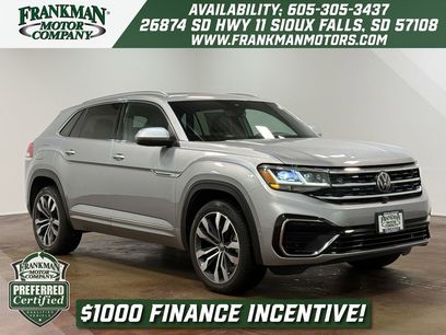 Used 2023 Volkswagen Atlas Cross Sport SEL Premium R-Line