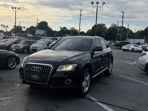 Used 2015 Audi Q5 2.0T Premium Plus w/ Technology Package AWD/4WD image 16