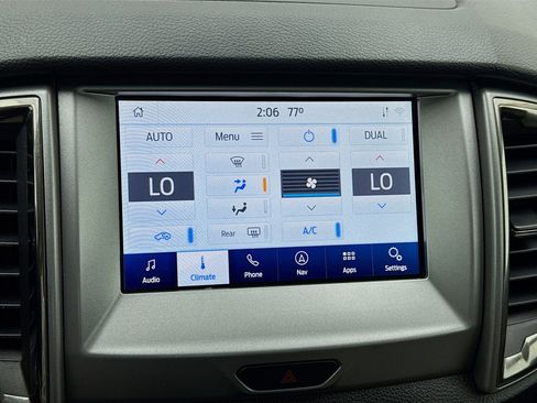 Used 2021 Ford Ranger XLT w/ Equipment Group 301A Mid image 12