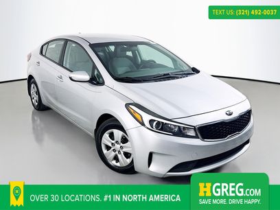 Used 2018 Kia Forte LX