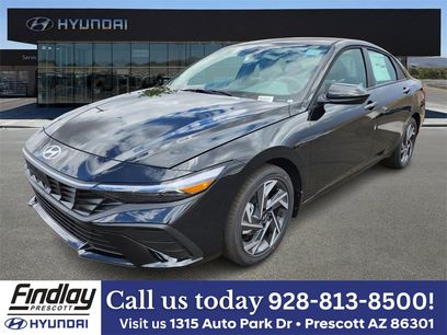 New 2025 Hyundai Elantra SEL