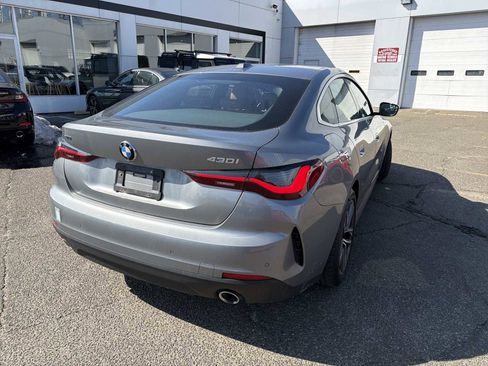 Certified 2024 BMW 430i Gran Coupe xDrive 430i xDrive w/ Convenience Package image 6