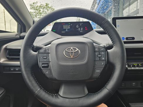 Used 2025 Toyota Prius Limited w/ Limited Premium Package AWD/4WD image 27