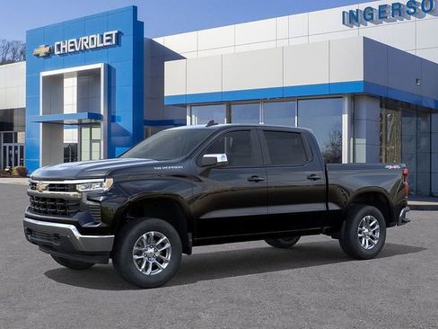 New 2026 Chevrolet Silverado 1500 LT image 2