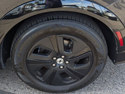 Certified 2021 Ford Mustang Mach-E California Route 1 image 7