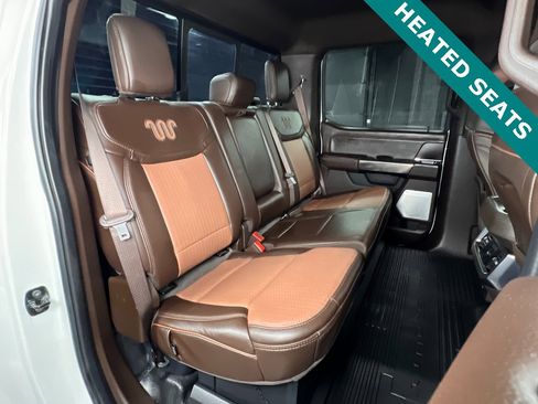 Used 2024 Ford F350 King Ranch image 10