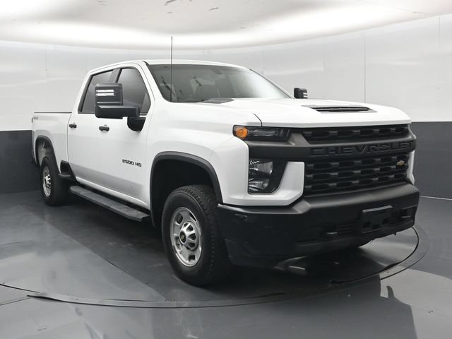 Used 2020 Chevrolet Silverado 2500 W/T w/ WT Fleet Convenience Package AWD/4WD image 1