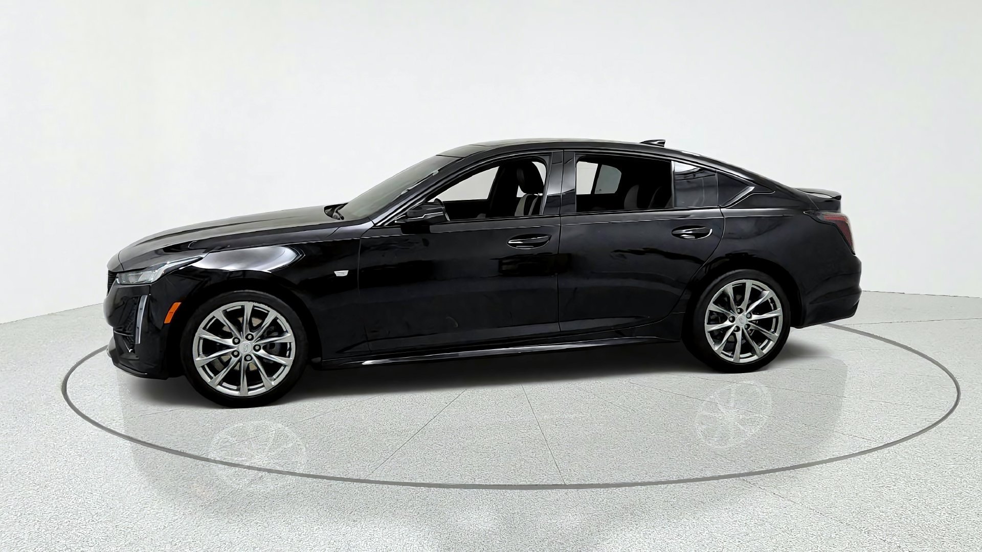 Certified 2023 Cadillac CT5 Sport AWD/4WD image 2