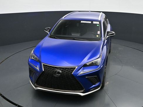 Used 2021 Lexus NX 300 F Sport w/ Accessory Package 2 FWD image 21