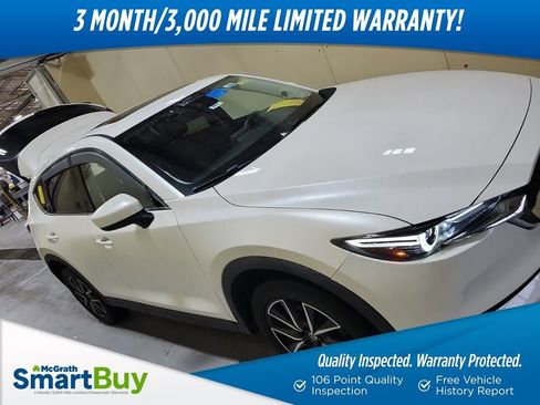 Used 2018 MAZDA CX-5 Grand Touring image 1