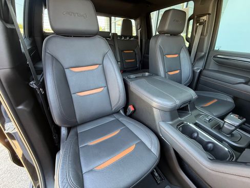 Certified 2024 GMC Sierra 1500 AT4 w/ Technology Package image 36