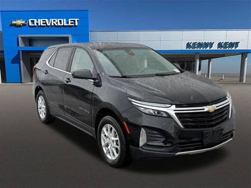 Used 2023 Chevrolet Equinox LT AWD/4WD image 1