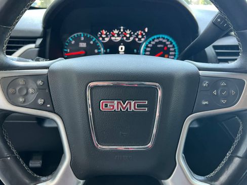 Used 2017 GMC Yukon XL SLT RWD image 27