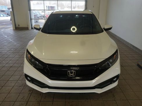 Used 2020 Honda Civic Sport image 10