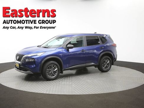 Used 2023 Nissan Rogue S AWD/4WD image 57