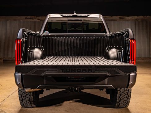 Used 2024 Toyota Tundra SR5 w/ SR5 Premium Package image 9