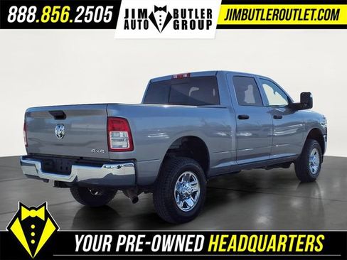 Used 2023 RAM 2500 Tradesman image 2