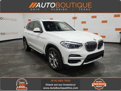 Used 2020 BMW X3 xDrive30i w/ Convenience Package