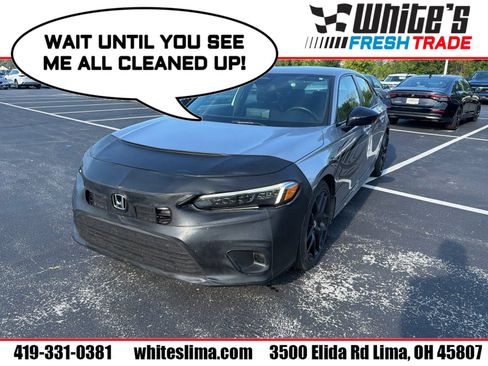 Used 2022 Honda Civic Sport image 1