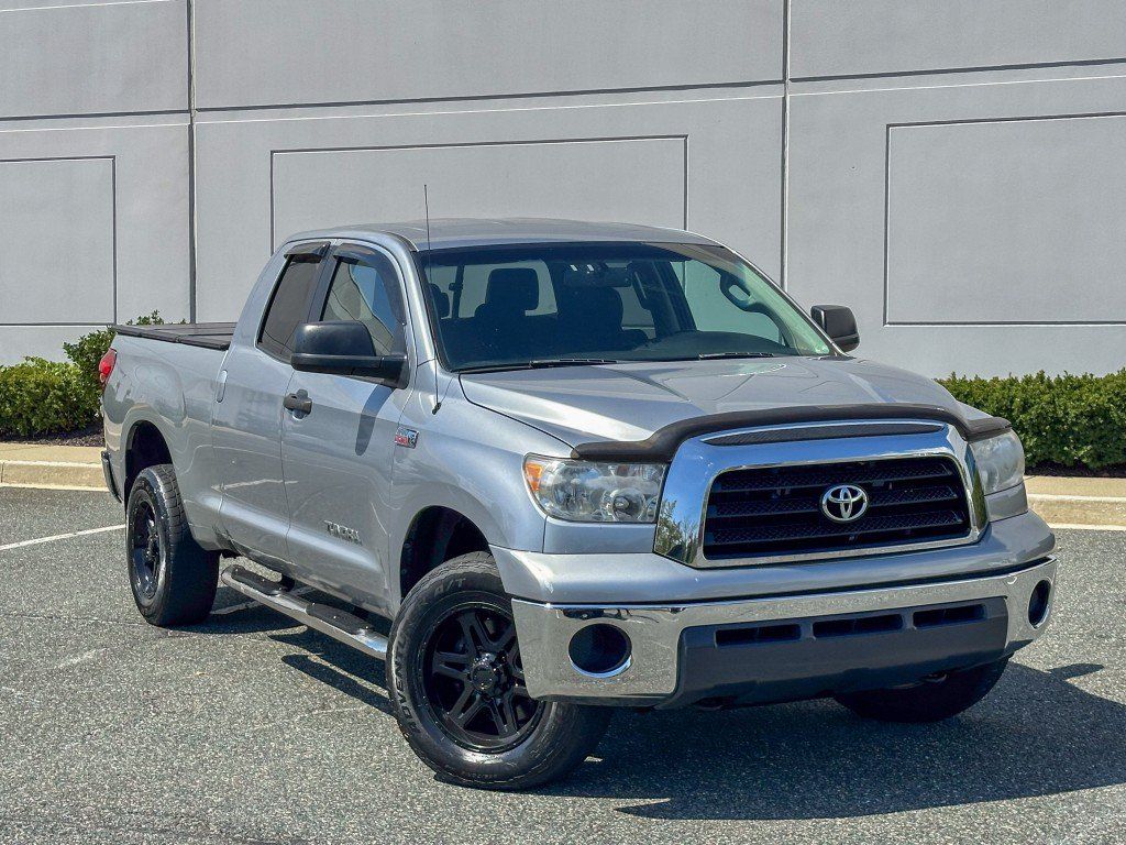 Used 2009 Toyota Tundra SR5 AWD/4WD image 6