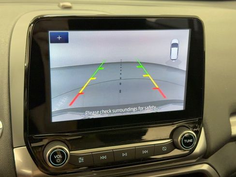 Used 2021 Ford EcoSport SE w/ SE Convenience Package FWD image 23