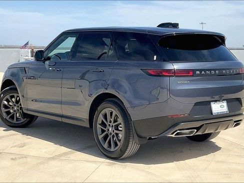New 2025 Land Rover Range Rover Sport image 3