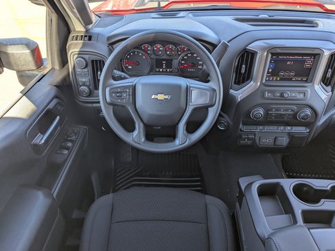 New 2026 Chevrolet Silverado 2500 Custom image 15