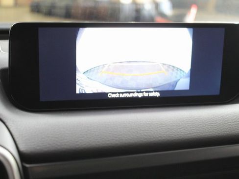 New 2026 MAZDA CX-50 AWD 2.5 Hybrid w/ Cargo Package image 16