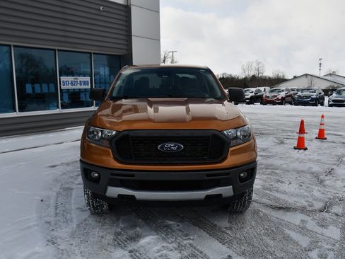 Used 2020 Ford Ranger XLT w/ Equipment Group 301A Mid image 10