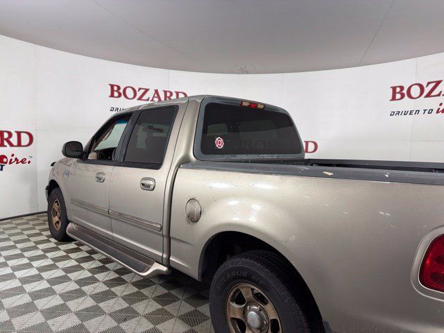Used 2001 Ford F150 XLT RWD image 8