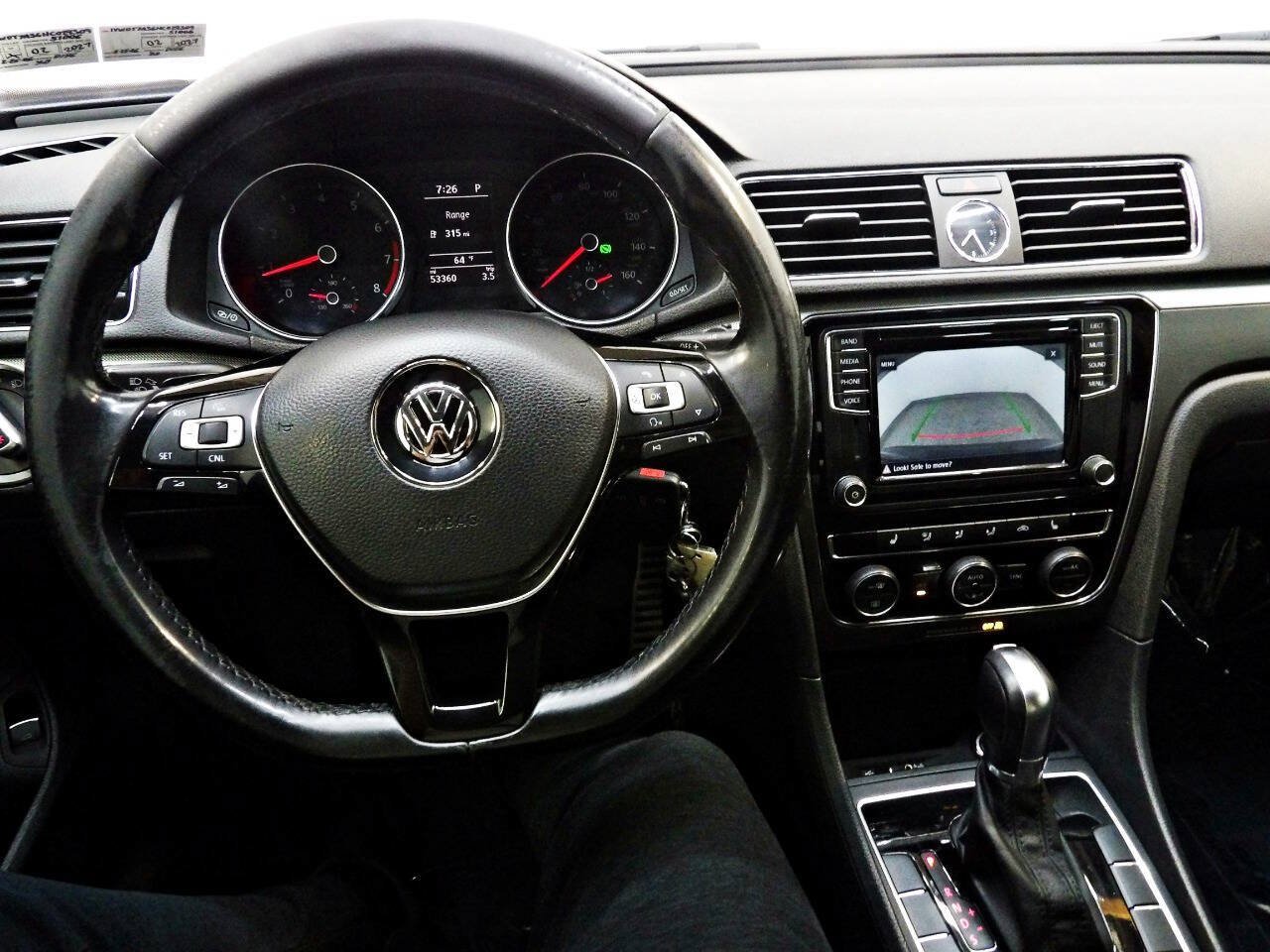 Used 2017 Volkswagen Passat 1.8T R-Line FWD image 17