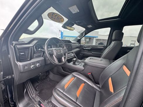 Used 2022 GMC Sierra 1500 AT4 w/ Technology Package image 23