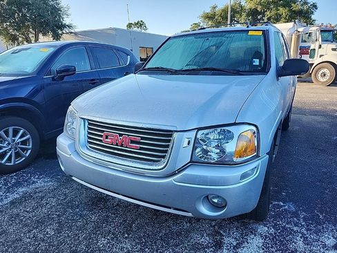 Used 2009 GMC Envoy SLT AWD/4WD image 7