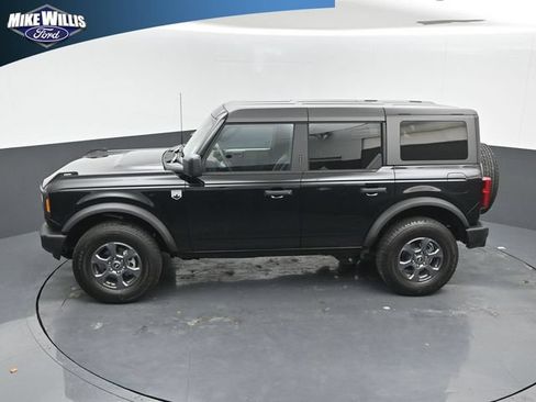 Used 2026 Ford Bronco Big Bend AWD/4WD image 12