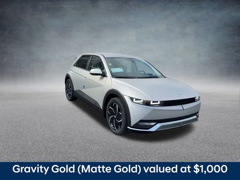 New 2024 Hyundai Ioniq 5 SEL image 2