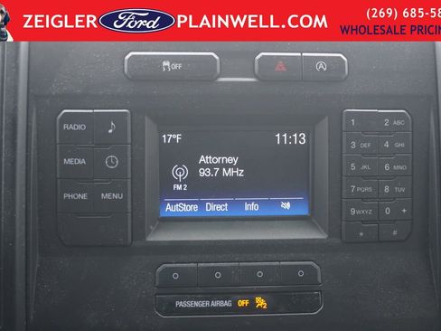 Used 2016 Ford F150 XL w/ XL Power Equipment Group image 15