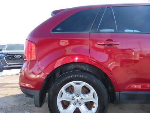 Used 2013 Ford Edge SEL AWD/4WD image 21