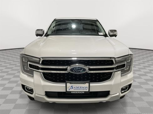 Used 2024 Ford Ranger Lariat w/ FX4 Off-Road Package image 4