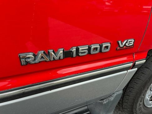 Used 1994 Dodge Ram 1500 Truck 2WD Regular Cab image 10