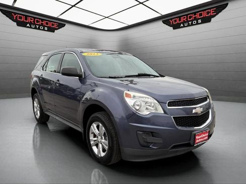Used 2013 Chevrolet Equinox LS image 3